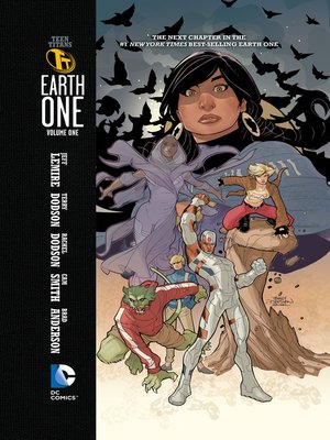 cover image of Teen Titans: Earth One (2014), Volume 1